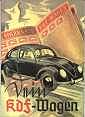 VW - 1938 - Dein KdF-Wagen - Repro - [1283]
